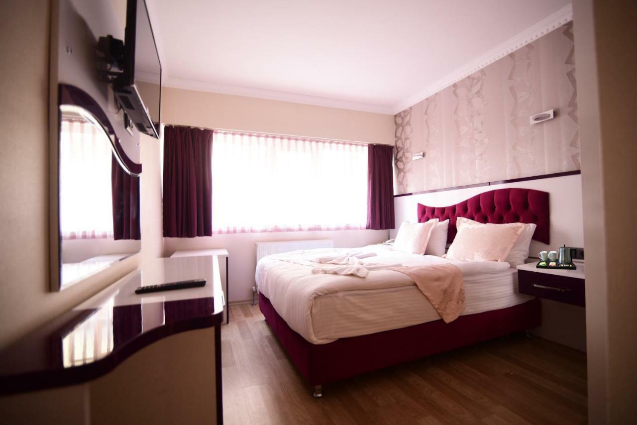 Oezdemir Palas Ankara Exterior foto