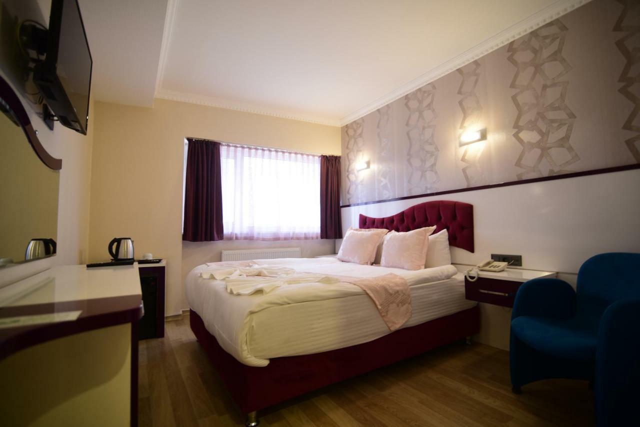 Oezdemir Palas Ankara Exterior foto